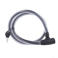 Špirálový zámok na bicykel s kľúčom CBL-160 Špirálový zámok na bicykel s kľúčom CBL-160