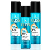 Gliss Aqua Revive Express vlasový kondicionér 200