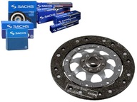SACHS BRUSH DISC VW PASSAT/A4 1.6 96-08 SACHS BRUSH DISC VW PASSAT/A4 1.6 96-08