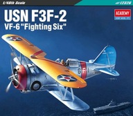 Plastový model amerického námorníctva F3F-2 1/48