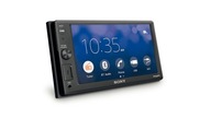 Rádio 2 din Sony XAV-AX1000NA CarPlay 1 din USB AUX Rádio 2 din Sony XAV-AX1000NA CarPlay 1 din USB AUX