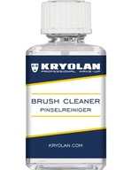KRYOLAN BRUSH CLEANER Fluid na umývanie štetcov 3490 KRYOLAN BRUSH CLEANER Fluid na umývanie štetcov 3490
