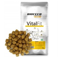 BIOFEED VITALFIT Suché krmivo pre psy stredných a veľkých plemien - hydina 15 kg BIOFEED VITALFIT Suché krmivo pre psy stredných a veľkých plemien - hydina 15 kg
