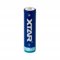 XTAR 18650 2600 mAh lítium-iónová batéria XTAR 18650 2600 mAh lítium-iónová batéria