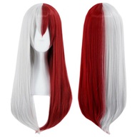 Cosplay ANIME WIG Todoroki Shoto Hero Academia