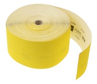 GIPEX BRÚSNY PAPIER 115 mm ROLKA 50 metrov P40