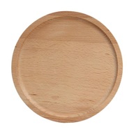 Drevený tanier Drevený podnos Dezertné misky 24x24cm Drevený tanier Drevený podnos Dezertné misky 24x24cm
