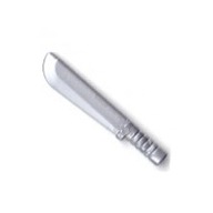 Lego Machete 29109 6177418 Flat Silver 1ks N