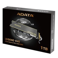 ADATA LEGEND 840 1TB M.2 2280 PCI-E x4 SSD