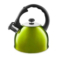 BENETT DOMOTTI ZELENÁ kanvica 1,5/2 L OCEL BENETT DOMOTTI ZELENÁ kanvica 1,5/2 L OCEL