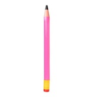 Sikawka, striekačka, vodná pumpa, ceruzka, 54 cm, ružová