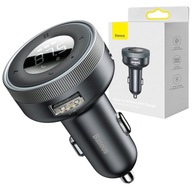 AUTONABÍJAČKA BASEUS VYSIELAČ 2x USB LED AUTONABÍJAČKA BASEUS VYSIELAČ 2x USB LED