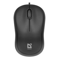 Defender Mouse Patch MS-759, 1000DPI, optická, 3. trieda Defender Mouse Patch MS-759, 1000DPI, optická, 3. trieda
