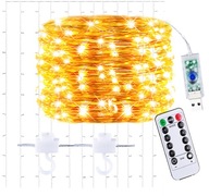 ZÁSVENÉ LAMPY ZÁCLONY DRÔTENÉ GALANDY ICILS USB 200 LED NA DEKORÁCIU OKIEN ZÁSVENÉ LAMPY ZÁCLONY DRÔTENÉ GALANDY ICILS USB 200 LED NA DEKORÁCIU OKIEN