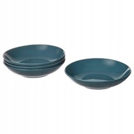 IKEA FARGKLAR Tanier hlboký lesk 23cm 4ks IKEA FARGKLAR Tanier hlboký lesk 23cm 4ks
