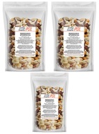 STUDENT MIX 2,5 kg Zmes orechov a sušeného ovocia STUDENT MIX 2,5 kg Zmes orechov a sušeného ovocia