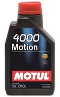 Motorový olej MOTUL 102813
