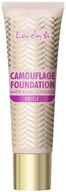 Lovely Camouflage Face Foundation 4 BEIGE Lovely Camouflage Face Foundation 4 BEIGE