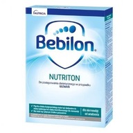 Bebilon-Nutricia mlieko 135 g bez informácií 1 ks Bebilon-Nutricia mlieko 135 g bez informácií 1 ks