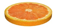 Vankúš na stoličku RING, ORANŽOVÁ Vankúš na stoličku RING, ORANŽOVÁ