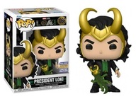 Prezident Loki 1066 okrem Marvel Loki Funko POP! V