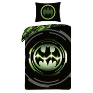 Detské bavlnené obliečky 140x200 Batman Detské bavlnené obliečky 140x200 Batman