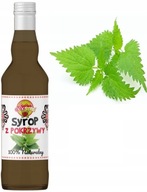 GÓRWIT ŽIHĽAVOVÝ SIRUP 100% prírodný 500 ml GÓRWIT ŽIHĽAVOVÝ SIRUP 100% prírodný 500 ml