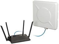 D-Link DWP-812KT pre SIM kartu s externou anténou D-Link DWP-812KT pre SIM kartu s externou anténou