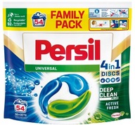 Persil Discs Univerzálne pracie kapsuly 4v1 54 ks.