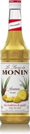 Monin Ananás ananásový sirup + zadarmo* Monin Ananás ananásový sirup + zadarmo*