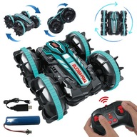 RC AUTO VODEODOLNÉ PLÁVAJÚCE STUNTY DIAĽKOVÉ OVLÁDANIE RC AUTO VODEODOLNÉ PLÁVAJÚCE STUNTY DIAĽKOVÉ OVLÁDANIE