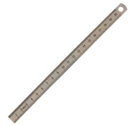 FLEXIBILNÉ PRAVIDLO 500 x 18 x 0,5 INOX FLEXIBILNÉ PRAVIDLO 500 x 18 x 0,5 INOX