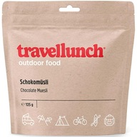 TRAVELUNCH čokoládové müsli, mrazom sušené TRAVELUNCH čokoládové müsli, mrazom sušené