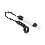 VEŠIAK NA BITE ALARM FOX BLACK LAKE SLIK BOBBIN BIELY VEŠIAK NA BITE ALARM FOX BLACK LAKE SLIK BOBBIN BIELY