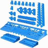 Sada držiakov na pegboard ITBNN s háčikmi Sada držiakov na pegboard ITBNN s háčikmi