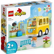 LEGO DUPLO Jazda autobusom 10988