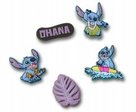 CROCS JIBBITZ CHARMS STITCH TROPICKÉ ŠTIKY 5-BAL CROCS JIBBITZ CHARMS STITCH TROPICKÉ ŠTIKY 5-BAL