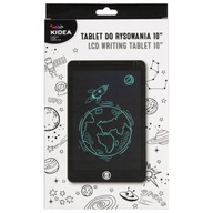 KIDEA LCD TABLET 10' S TABUĽKOU, ČIERNA KIDEA LCD TABLET 10' S TABUĽKOU, ČIERNA