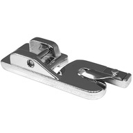 Pätka na lemovanie lemu pre 3mm Elna Janome 7mm rotačný looper Pätka na lemovanie lemu pre 3mm Elna Janome 7mm rotačný looper