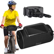VODEODOLNÉ TAŠKA NA BICYKEL NA TELEFÓN 3L TAŠKA NA RAMENO S WEBOVÝM PÁSKOM VODEODOLNÉ TAŠKA NA BICYKEL NA TELEFÓN 3L TAŠKA NA RAMENO S WEBOVÝM PÁSKOM