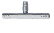 16mm hadicový konektor G12 s nízkym portom 0878