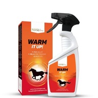 HorseLinePro Warm It Up! 750 ml regenerácia svalov