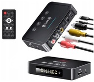 Bluetooth adaptér VYSIELAČ PRIJÍMAČ VYSIELAČ Bluetooth adaptér VYSIELAČ PRIJÍMAČ VYSIELAČ