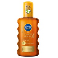 Nivea opaľovacie mlieko s karoténom na opaľovanie, 200 ml Nivea opaľovacie mlieko s karoténom na opaľovanie, 200 ml
