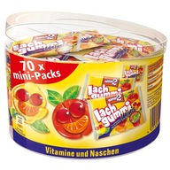 Mini Gummies Nimm2 Lachgummi Minis Storck 70ks 735g Mini Gummies Nimm2 Lachgummi Minis Storck 70ks 735g