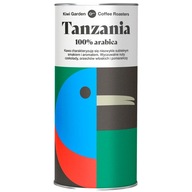 Čerstvo pražená káva Tanzánia 100% Arabica z pražiarne Čerstvo pražená káva Tanzánia 100% Arabica z pražiarne