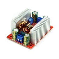 Zvyšovací menič 9V-60V 10A 400W nastaviteľný Zvyšovací menič 9V-60V 10A 400W nastaviteľný