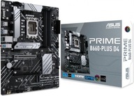 Základná doska ASUS PRIME B660-PLUS D4 DDR4 s1700