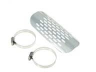 CHROMOVANY KRYT NA VYFUK 18,5cm CHROMOVANY KRYT NA VYFUK 18,5cm