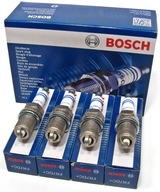 0242235666 SVIEČKA SUPER PLUS 8 BOSCH FR7DC+ 4ks 0242235666 SVIEČKA SUPER PLUS 8 BOSCH FR7DC+ 4ks